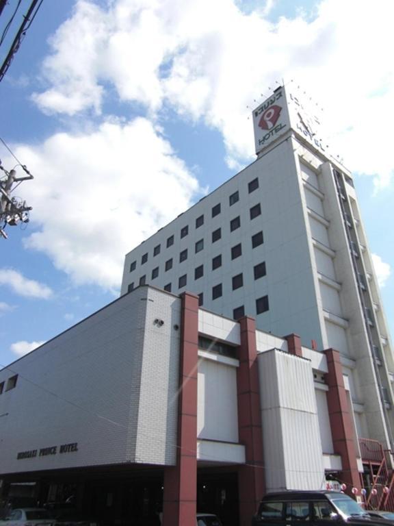 Hirosaki Prince Hotel Exterior photo