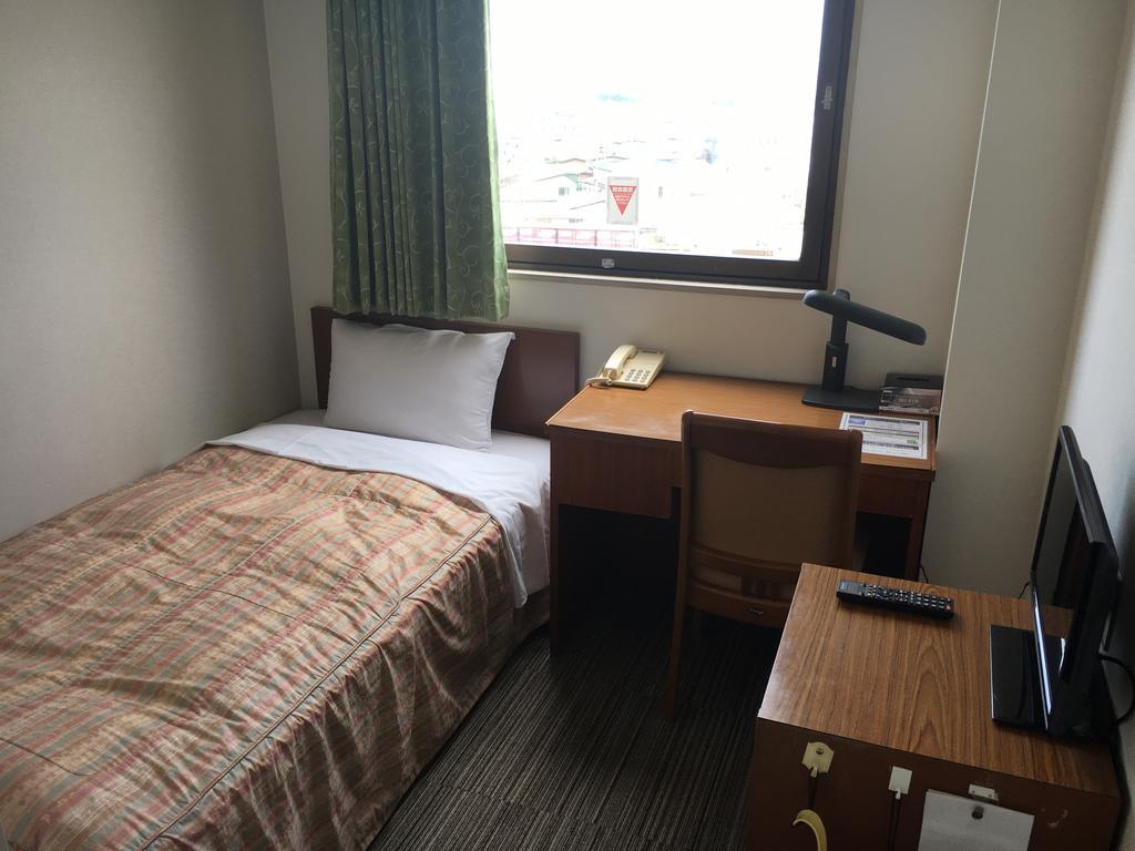 Hirosaki Prince Hotel Exterior photo