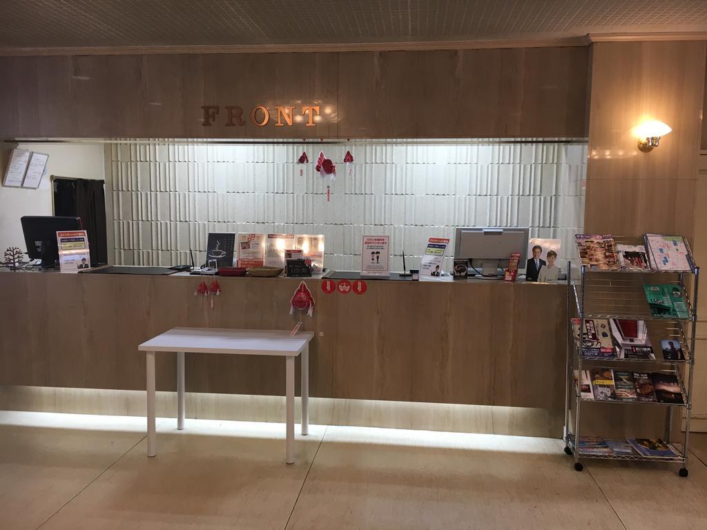 Hirosaki Prince Hotel Exterior photo